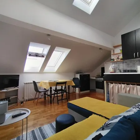 Apartman Stara Pazova Apartment