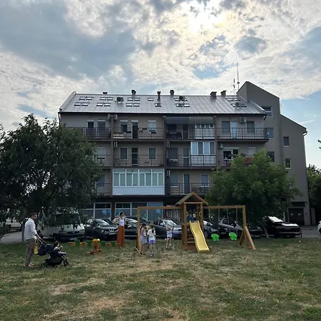 Apartman Stara Pazova Стара-Пазова